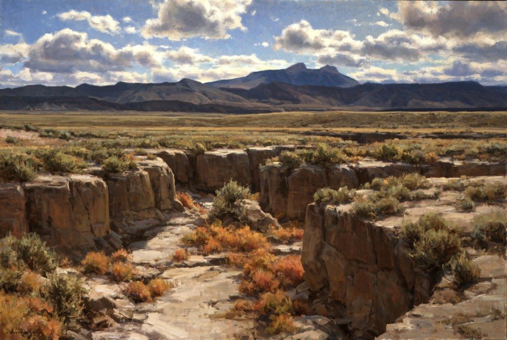 "Tumbleweeds" by Clyde Aspevig cover image for "Claiming Ground"