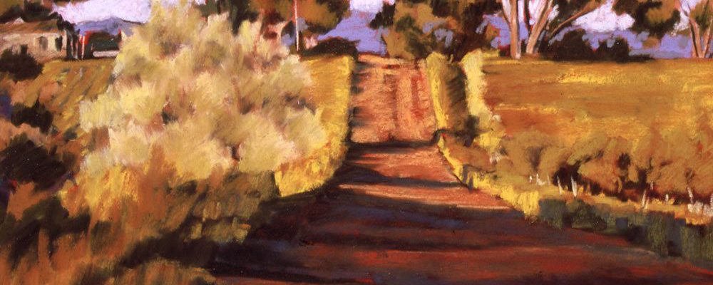 Michele Farrier's "Summer Evening"