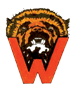 Chicago Wolverines minor league football team logo