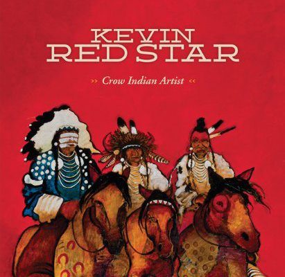 Book: "Kevin Red Star" by Daniel Gibson