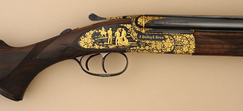 A Treasure from Our West: The Magnificent Purdy shotgun