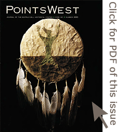 Click here for Points West magazine, Summer 2000