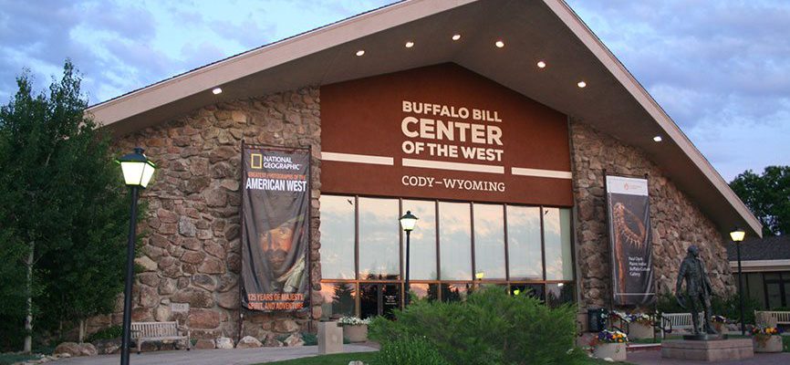 Buffal Bill Center of the West