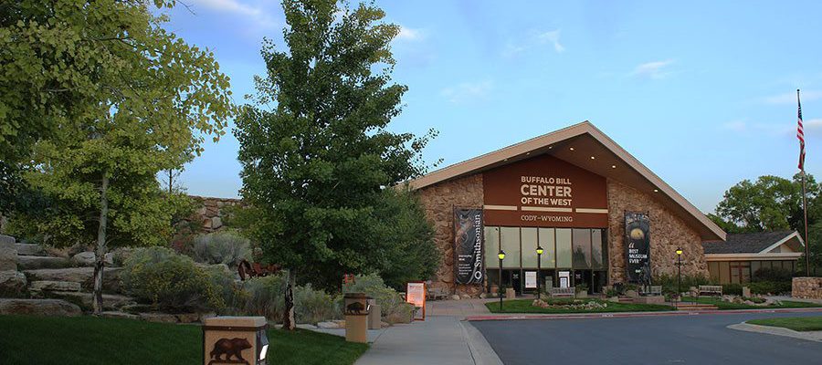 Buffalo Bill Center of the West, fall 2014