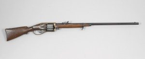 German Revolving Rifle. 1988.8.2663