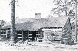 Henry Fleury smoking his pipe on the porch of the former Arizona Territorial Governor’s Mansion in Prescott, circa 1890. Almost forty years later, this would become a museum of the pioneer experience established by Sharlot Hall. Sharlot Hall Museum Photo, Prescott, Arizona. Bu-G-534-pd