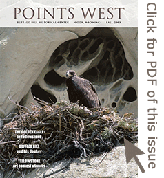 Points West Online: Buffalo Bill and His Donkey - By Sandra K. Sagala