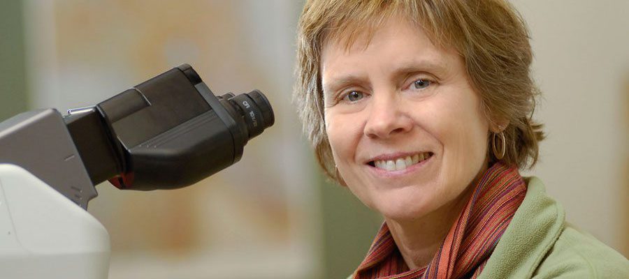 Dr. Kathy Whitlock.