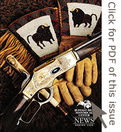 Click here for Points West, Spring 1995 issue