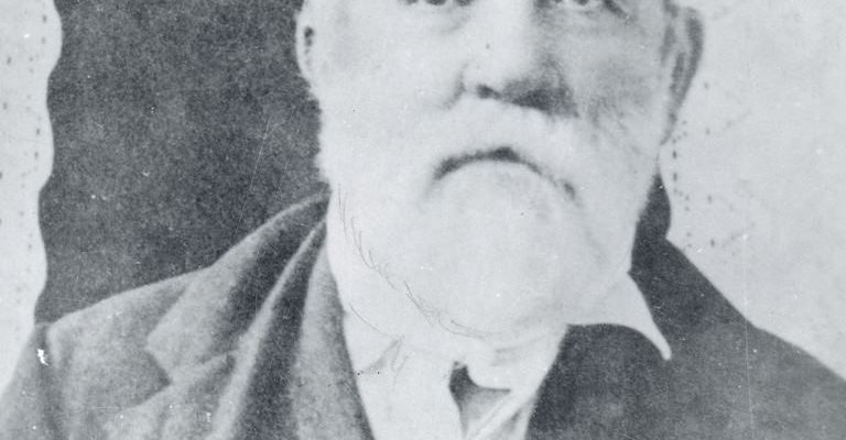 Judge Roy Bean, undated