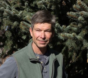 Dr. Andrew Hansen discusses "A Framework for Sustaining Yellowstone and America's Other Wildlands" on April 6.