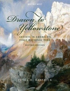 Cover: Drawn To Yellowstone