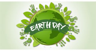 Earth Day logo