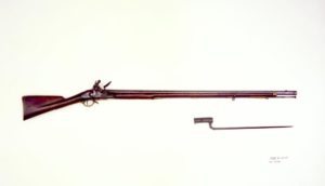 Brown Bess, 1988.8.2514
