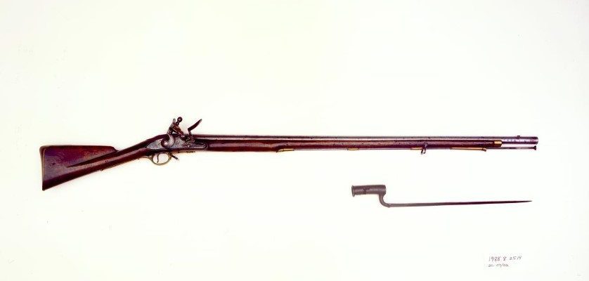Brown Bess, 1988.8.2514