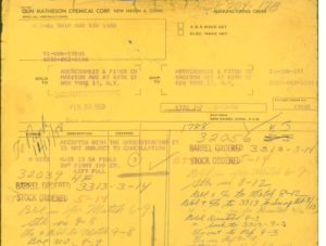 Abercrombie & Fitch Record