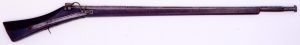 Evolution of Matchlock, Swiss, 1986.20.1