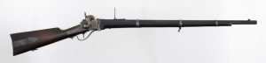 Sharps New Model 1863, Civil War, 1988.8.771
