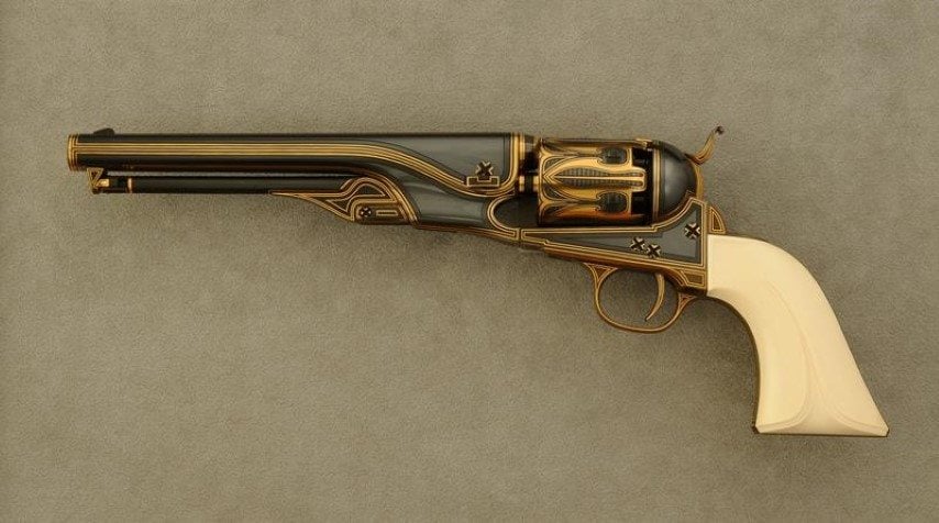 Colt Model 1861 Navy