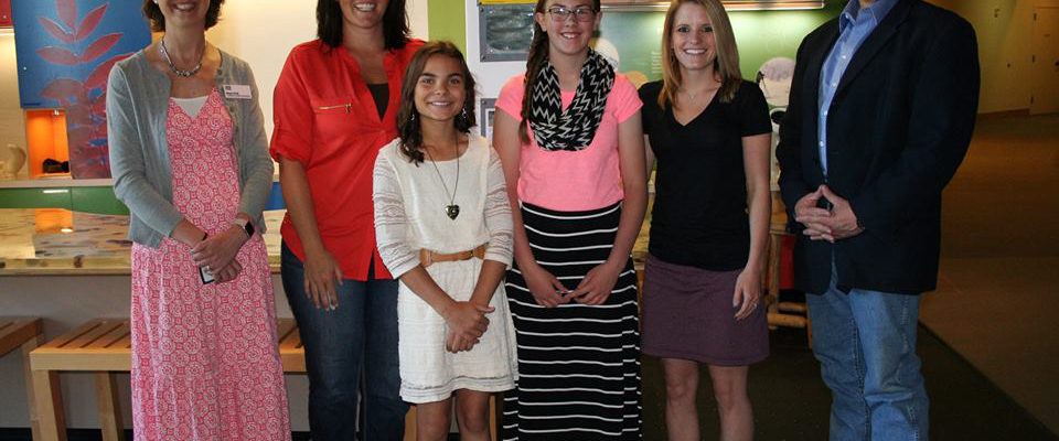 westside elementary winners; Local Students Created Winning Projects on Yellowstone National Park