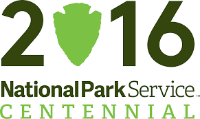 National Park Service Centennial Logo 