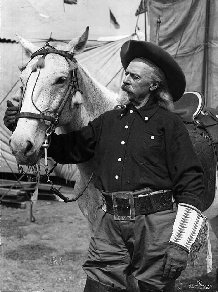 madlavning dilemma fløjl William Frederick Cody - Buffalo Bill Center of the West