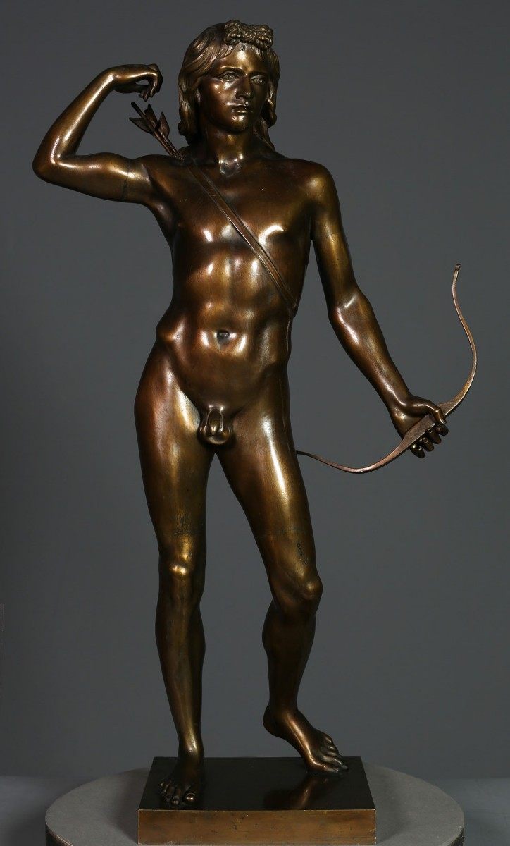 Bronze Statuettes of the American West, 1850–1915, Essay, The  Metropolitan Museum of Art