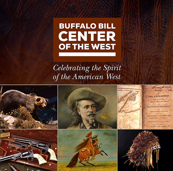 Buffalo Bill Cody Commemorative Hat