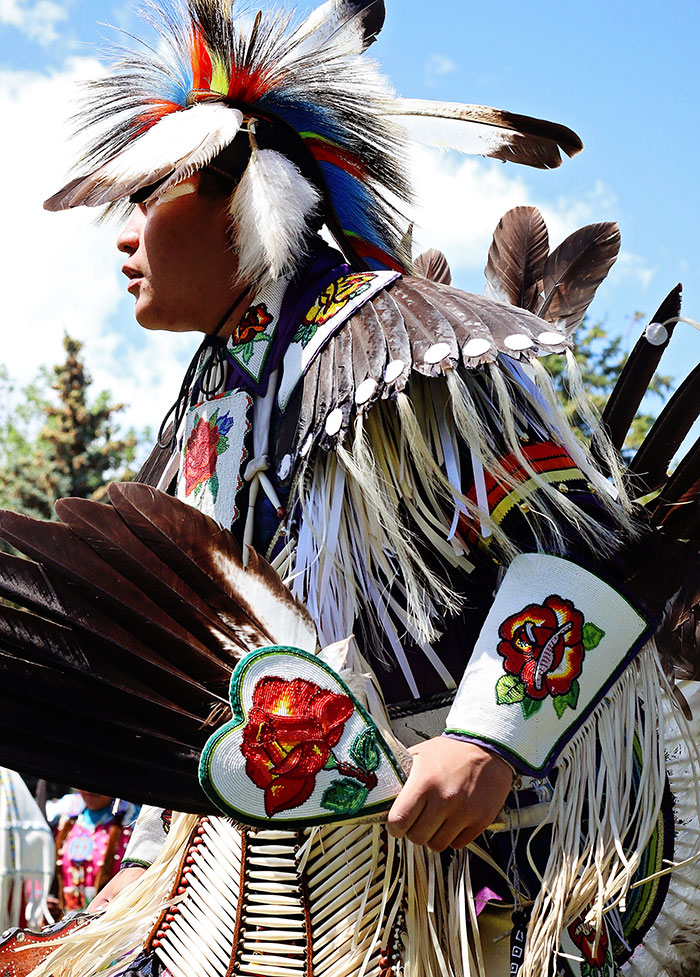 2019 Plains Indian Museum Powwow