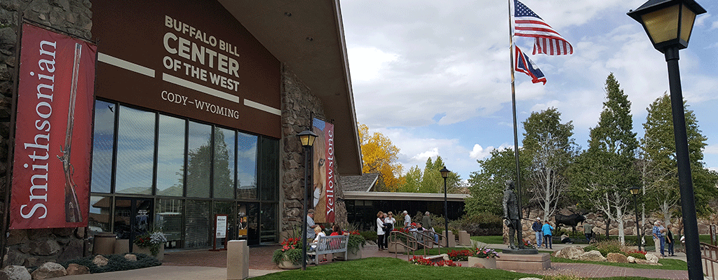 Buffalo Bill Center of the West. Kim Zierlein photo.