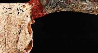 An example of Jenny Booth's work.