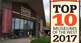 True West once again taps Buffalo Bill Center of the West as #1 Western Museum