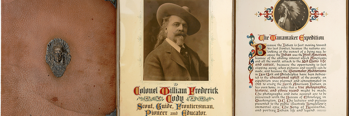 From the Wanamaker Tribute Portfolio. MS.6.9.39