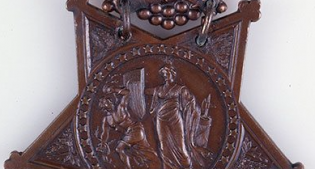 The Congress to William F. Cody