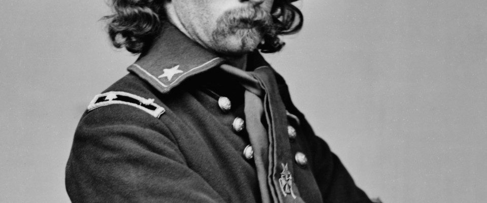 George Armstrong Custer