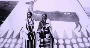Inside the Lodge: Plains Indian Tipis