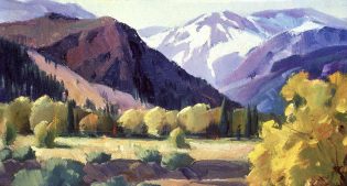 Points West Online: The Cody Art Colony