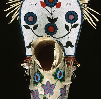 Salish cradle