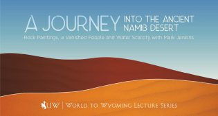 Journey into the Ancient Namib Desert