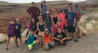 North Fork Rafting Adventure – for kids 11–15 – June 25, 2019