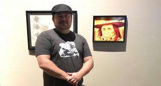 New Exhibit Focuses On Modern Northern Plains Artists