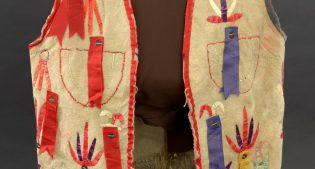 Museum Minute: A Vest Tells the Story of Its Owner