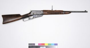 Museum Minute: Buffalo Bill’s Winchester Carbine
