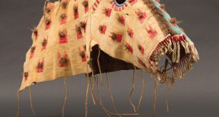 “Plains Indian Buffalo Cultures: Art from the Paul Dyck Collection” by Emma I. Hansen.