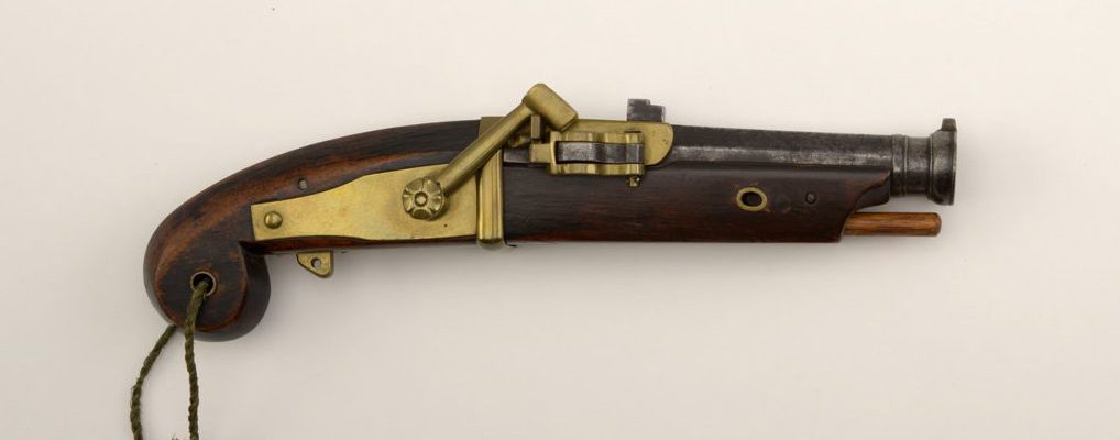 Buffalo Bill Center of the West, Cody, WY, USA; Gift of Olin Corporation, Winchester Arms Collection, 1988.8.1075