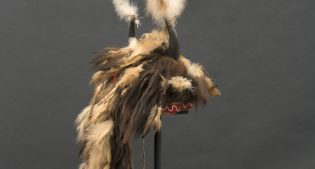 Museum Minute: A Motoki Society Bonnet