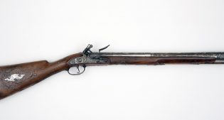 Museum Minute: A Royal Blunderbuss