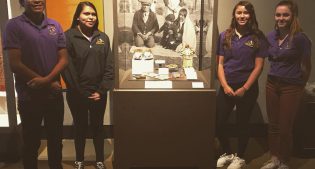 St. Labre Museum Studies Class: Fall 2018