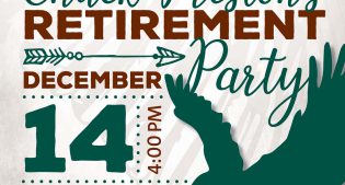 Chuck Preston's Retirement Party