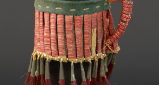 Museum Minute: Artistic Expression Through A Tin Cup